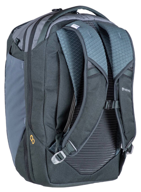 Plecak miejski Nemo Vantage 30 l Endless Promise - black