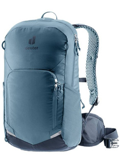 Plecak rowerowy / sportowy Deuter Bike I 20 - atlantic / ink