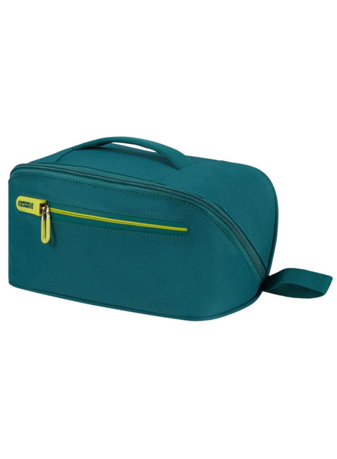 Kosmetyczka podróżna American Tourister Cloudrider Washbag - misty teal