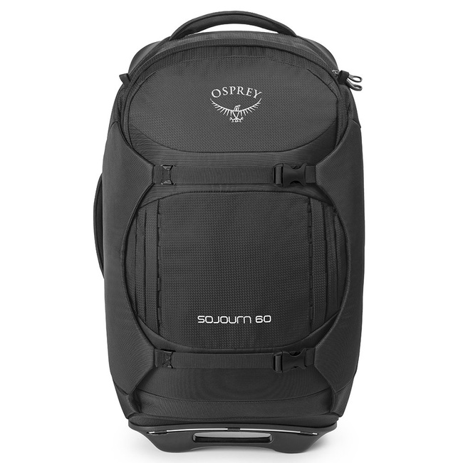 Torba na kółkach Osprey Sojourn 60 - flash black