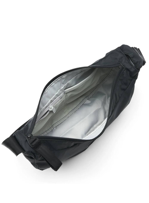 Torba na ramię Pinqponq Krumm Small - pure black