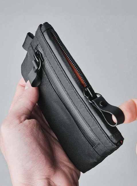 Organizer saszetka Alpaka Zip Pouch X-Pac - black