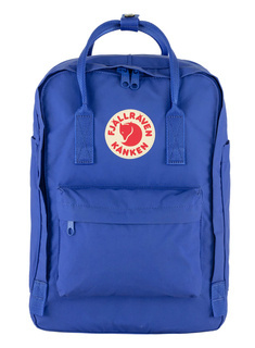 Plecak Fjallraven Kanken Laptop 15 - cobalt blue