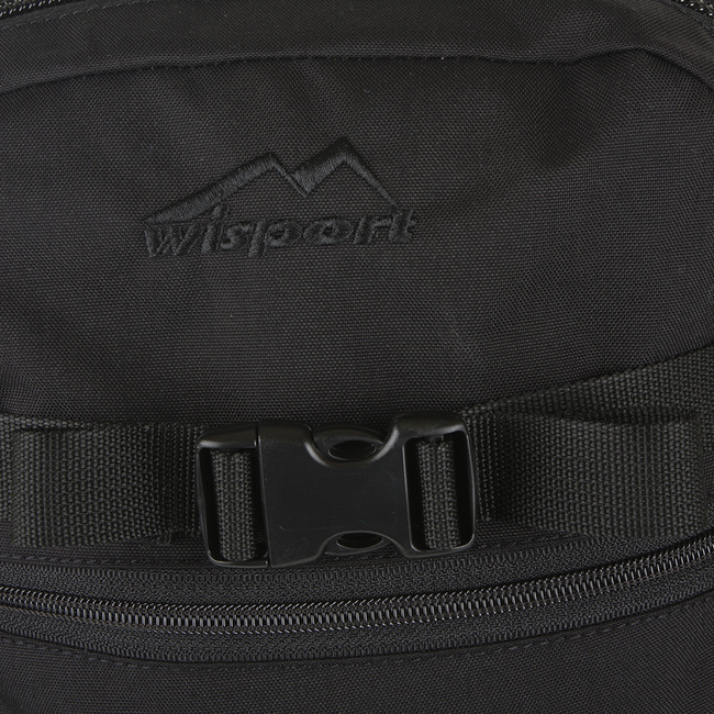 Plecak survivalowy Wisport Ranger 30 l - black