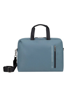 Torba damska jednokomorowa Samsonite Ongoing 15,6 - petrol grey