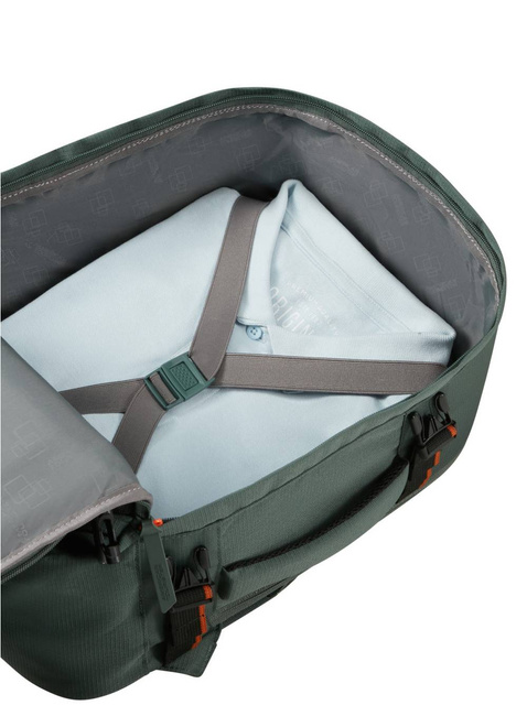 Plecak kabinowy American Tourister Take2Cabin S/M Sport Backpack - dark forest