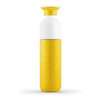 Butelka termiczna Dopper Insulated 350 ml - lemon crush