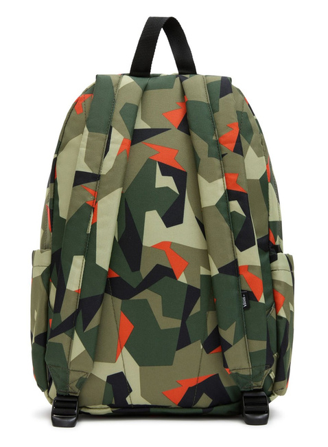 Plecak dziecięcy Vans New Skool 20 l  - green