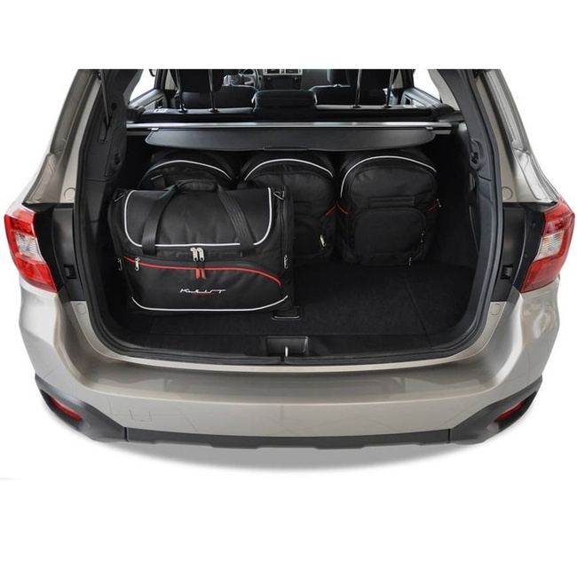 SUBARU OUTBACK 2015+ TORBY DO BAGAŻNIKA 5 SZT