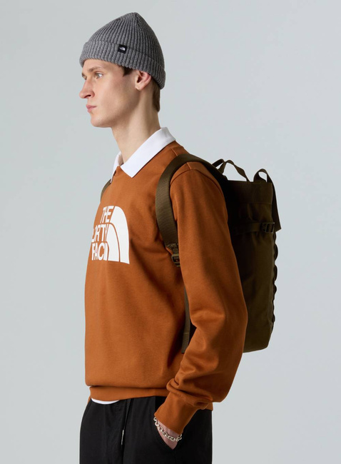 Torba miejska / plecak The North Face Base Camp Tote Pack - caraway seed / sycamore