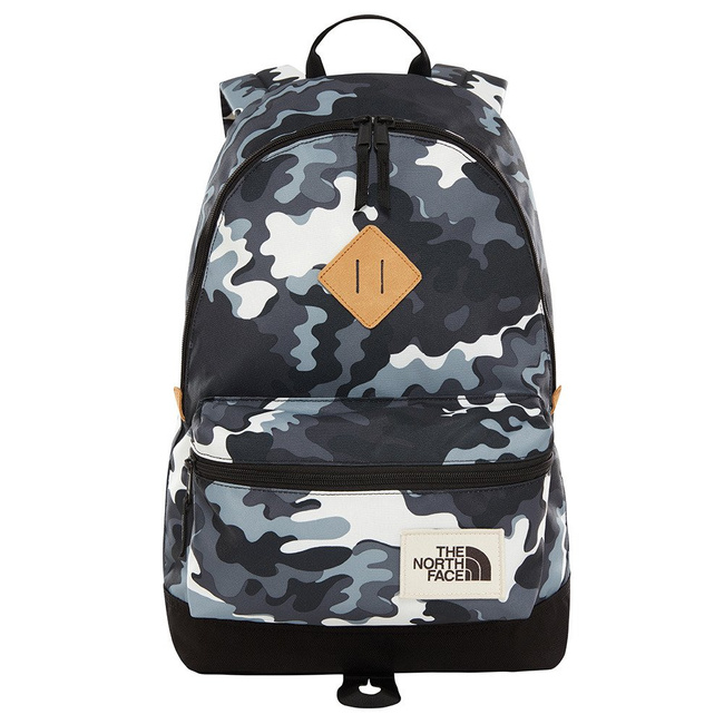 Plecak miejski The North Face Berkeley black psyched