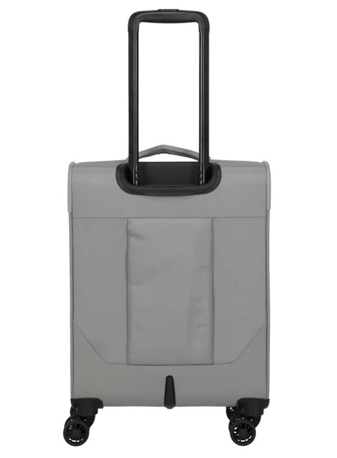 Walizka kabinowa Travelite Umbria - smoky grey