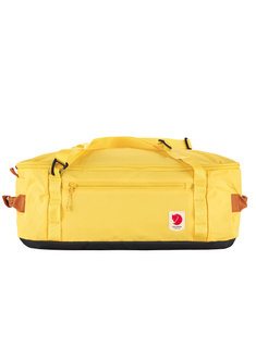 Torba plecak Fjallraven High Coast Duffel 22 - mellow yellow