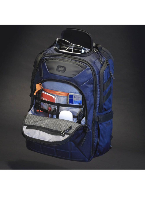 Plecak miejski Ogio Renegade DNA - titanium