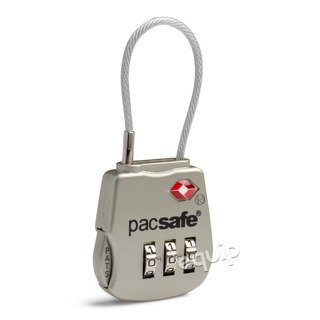 Kłódka do walizki Pacsafe® 800 TSA® Approved Combination Cable Padlock