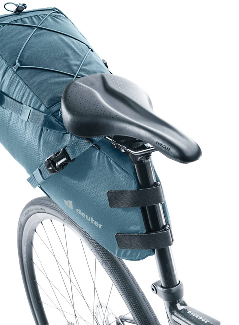 Torba rowerowa Deuter Mondego SB 16 - atlantic