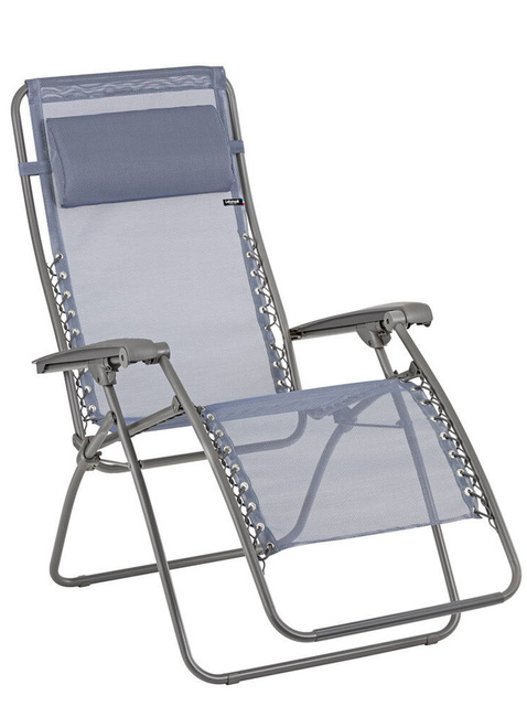 Fotel relaksacyjny Lafuma Zero Gravity Rsxa Batyline® Iso - ocean blue