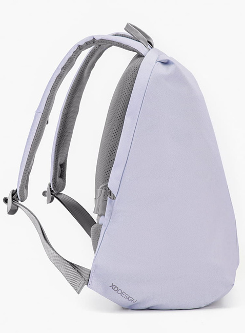 Plecak miejski XD Design Bobby Soft - lavender grey