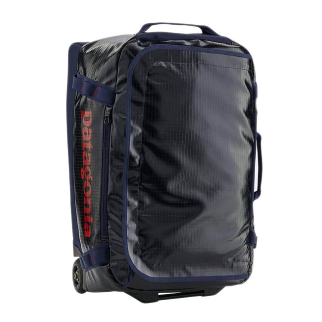 Torba podróżna na kółkach Patagonia Black Hole Wheeled Duffel Bag 40 l - classic navy