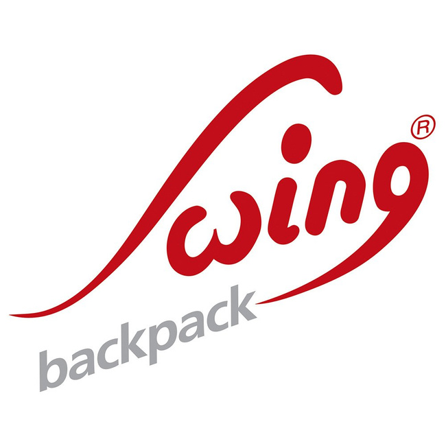 Parasol trekkingowy Euroschirm Swing Backpack - black