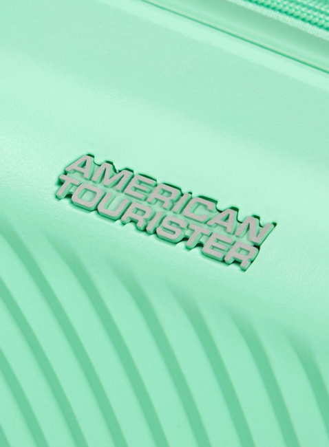 Walizka mała American Tourister Mickey Magic - jelly mint
