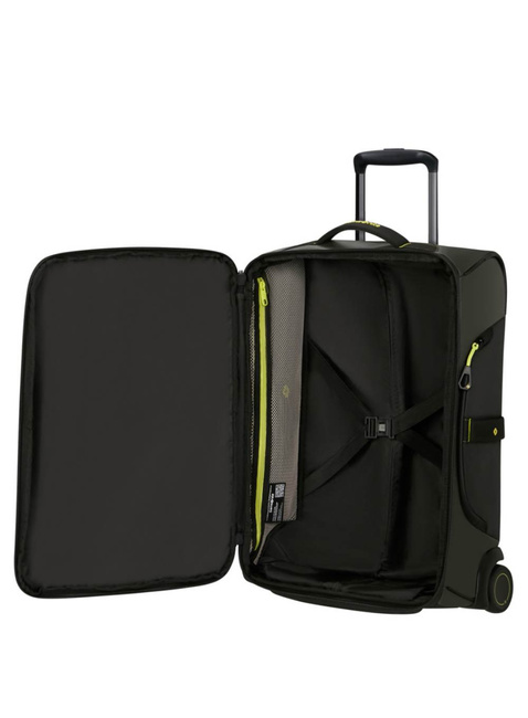 Torba kabinowa na kółkach Samsonite Paradiver Light - jungle green