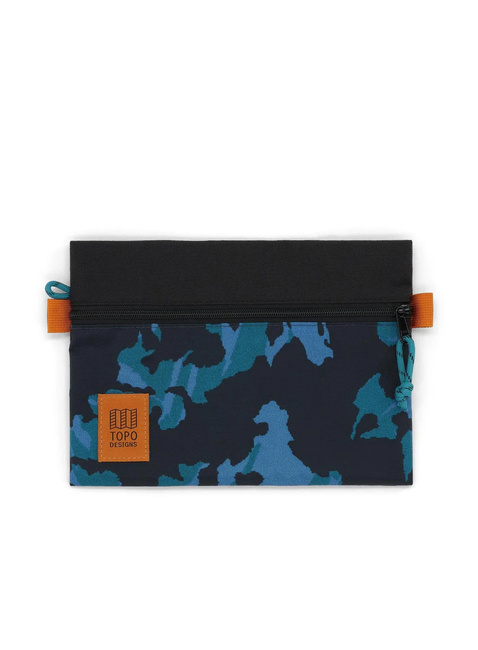 Zestaw 3 saszetek Topo Designs Accessory Bags -  black / tectonic