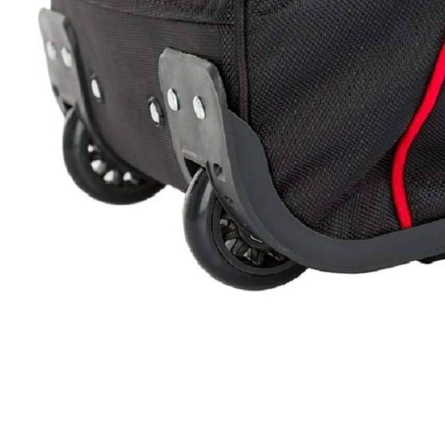 Torba podróżna na kółkach Kjust AW54MC 114 l