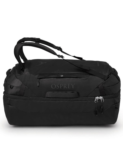 Torba turystyczna plecak Osprey Transporter Squffel 70 - raven black