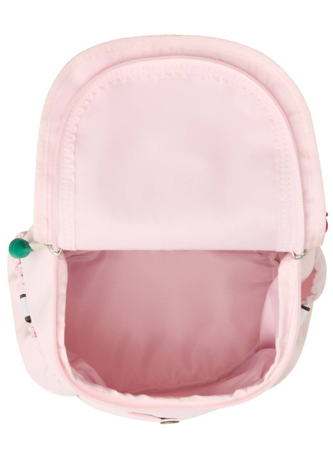 Plecak dziecięcy The North Face Youth Mini Explorer Backpack - pale blossom / tnf white