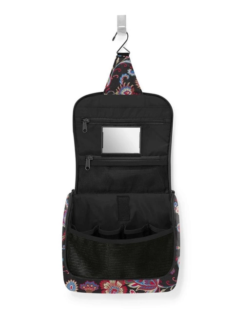 Kosmetyczka Reisenthel Toiletbag - paisley black