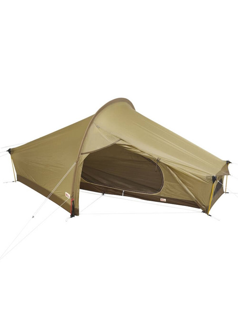 Namiot turystyczny 1-osobowy Fjallraven Abisko Lite 1 - sand