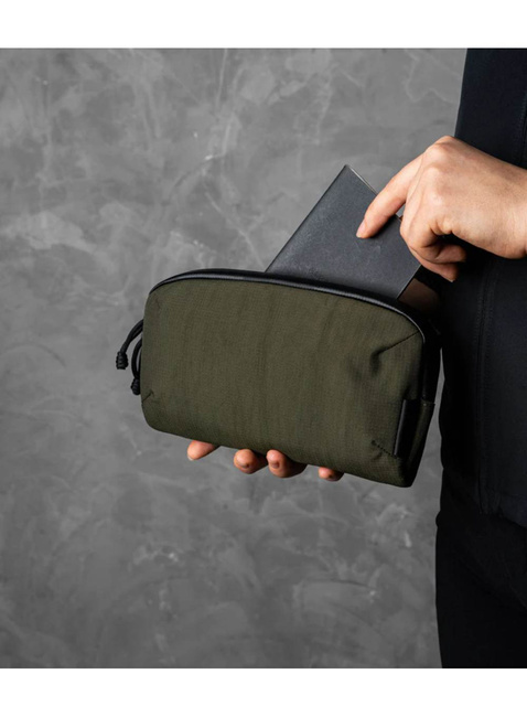 Organizer na elektronikę Alpaka Flight Pouch Pro Axoflux - green