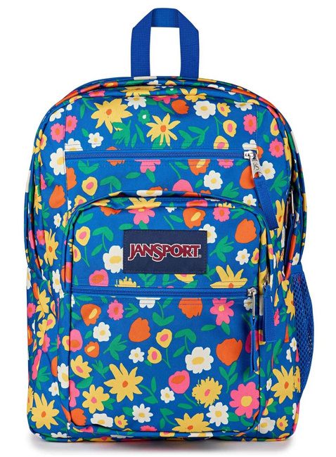 Plecak na laptopa JanSport Big Student - flower market