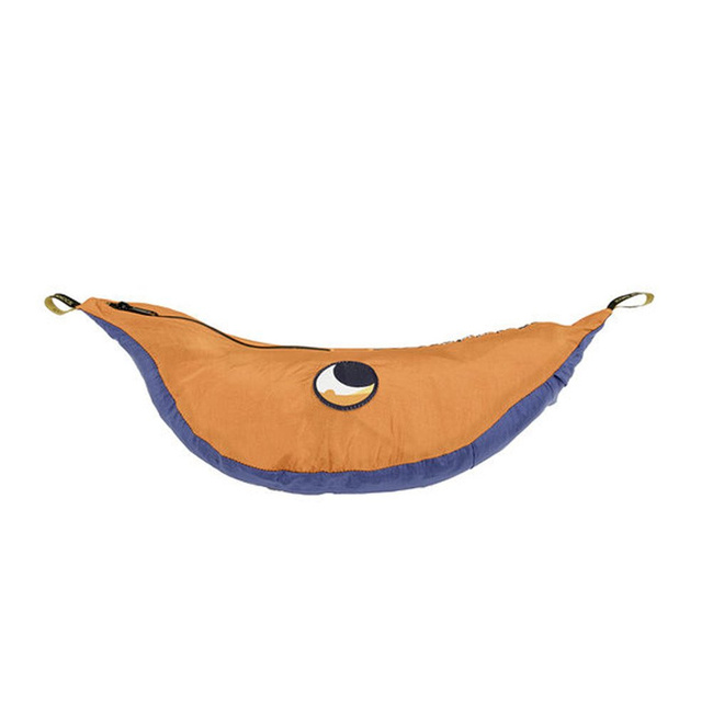 Hamak dwuosobowy Ticket To The Moon Double Hammock - royal blue / orange