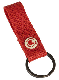 Brelok do kluczy Fjallraven Keyring - true red