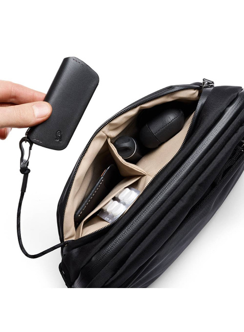 Torba na ramię Bellroy Transit Sling 5 l - black