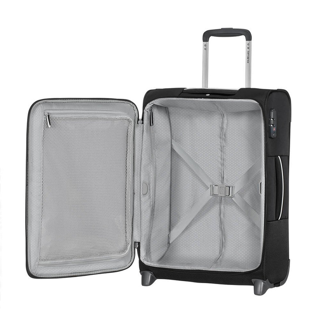 Walizka kabinowa Samsonite Popsoda - black