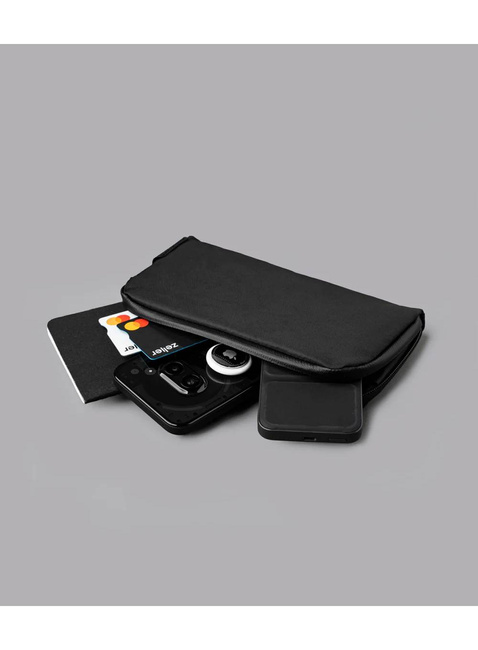 Organizer na elektronikę Alpaka Flight Pouch Ecopak - black knight