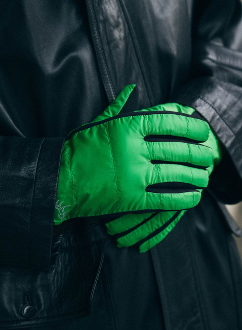 Rękawiczki zimowe Elmer Antler Gloves - khaki
