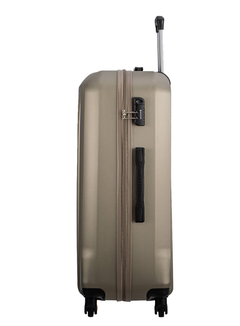 Walizka duża Puccini Paris - szampański