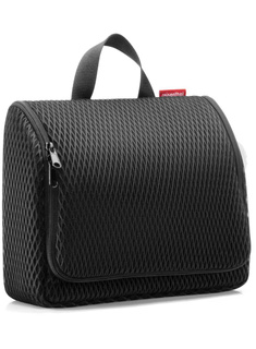 Kosmetyczka Reisenthel Toiletbag XL - mesh black