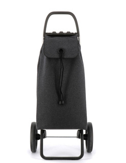 Wózek na zakupy składany Rolser I-Max EcoiMax - carbon