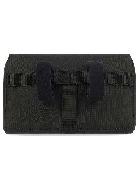 Torba rowerowa Topo Designs Bike Bag Mini - black 1