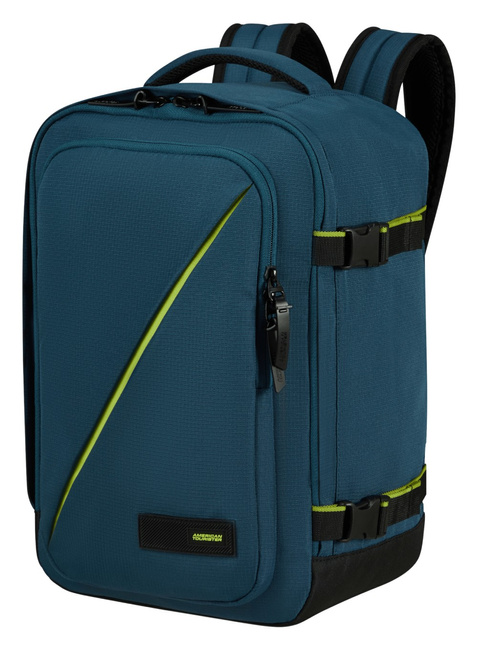 Plecak kabinowy American Tourister Take2Cabin S - harbor blue