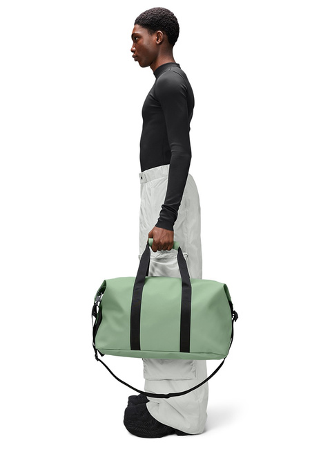 Torba podróżna Rains Hilo Weekend Bag W3 - haze