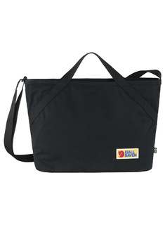 Torba codzienna Fjallraven Vardag Crossbody - black