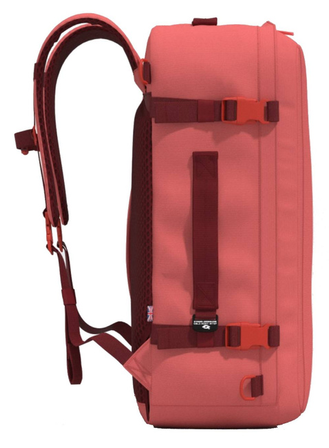 Plecak torba podręczna CabinZero Classic Plus 42 l - peach valley