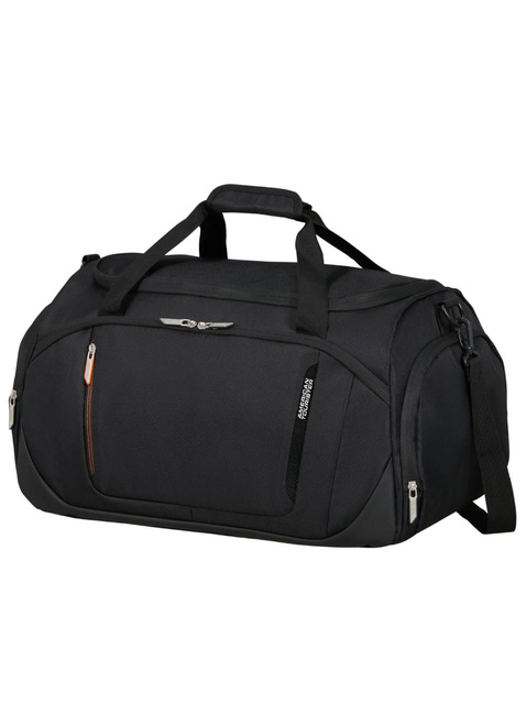 Torba podróżna American Tourister Wanderlite Duffle S - shadow black