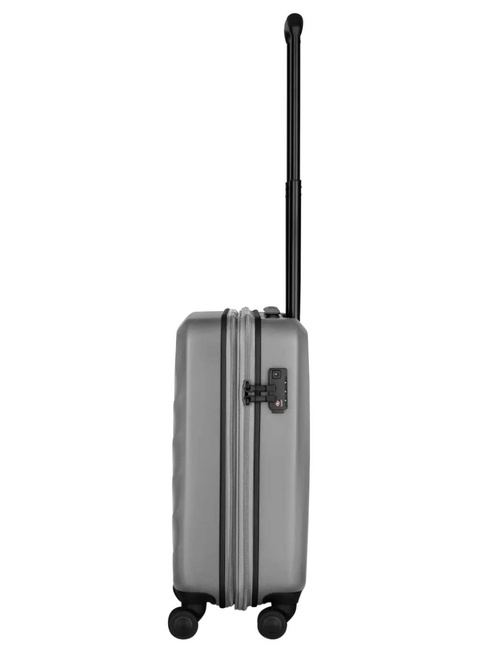 Walizka kabinowa poszerzana Wenger Motion Carry-On - ash grey